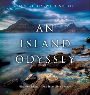 Couverture_An Island Odyssey