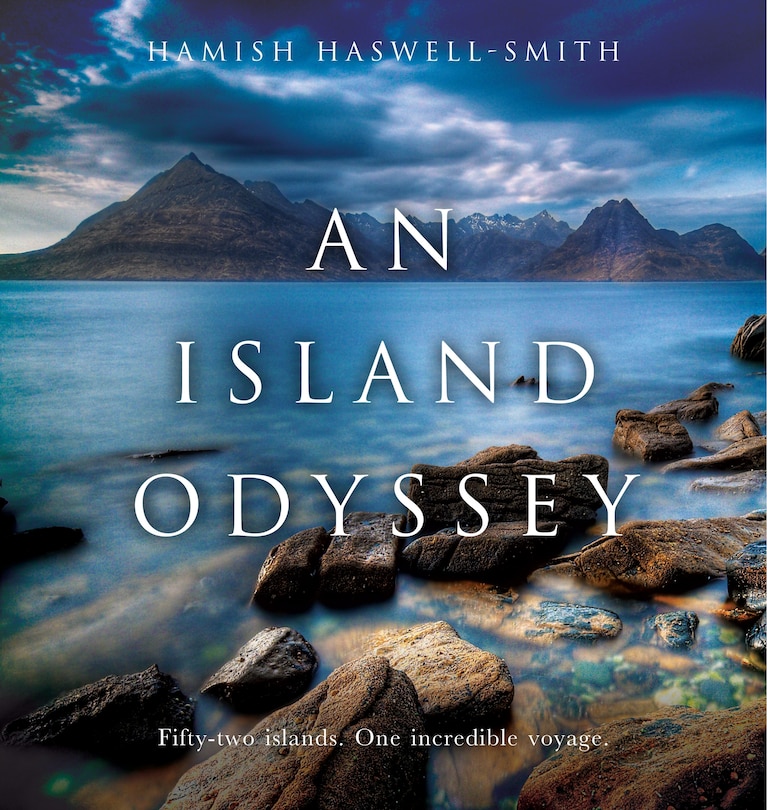 Couverture_An Island Odyssey