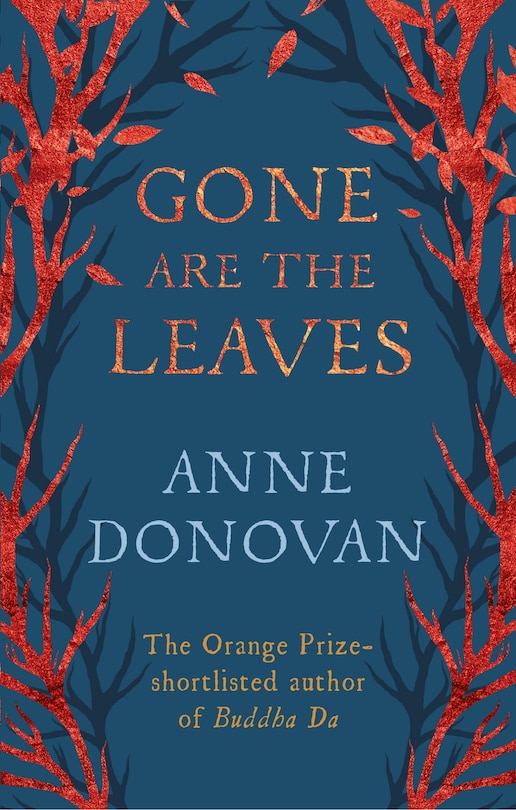 Front cover_Gone Are The Leaves