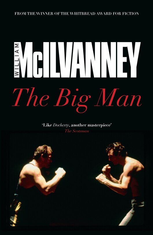 Front cover_The Big Man
