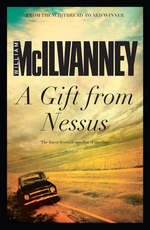 Front cover_A Gift From Nessus