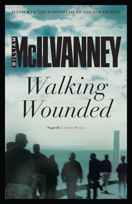 Front cover_Walking Wounded