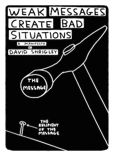 Front cover_Weak Messages Create Bad Situations