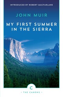 Front cover_My First Summer In The Sierra