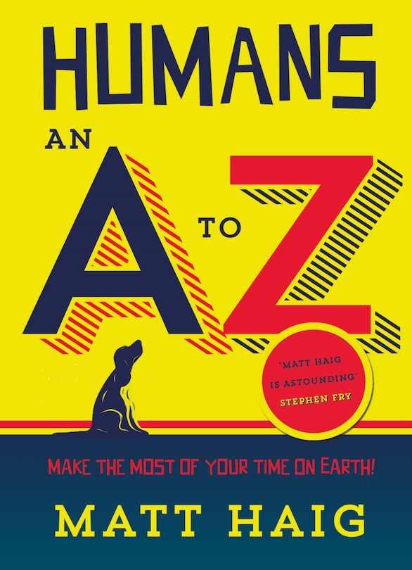 Front cover_Humans: An A-z