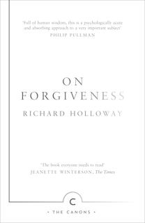 Front cover_On Forgiveness