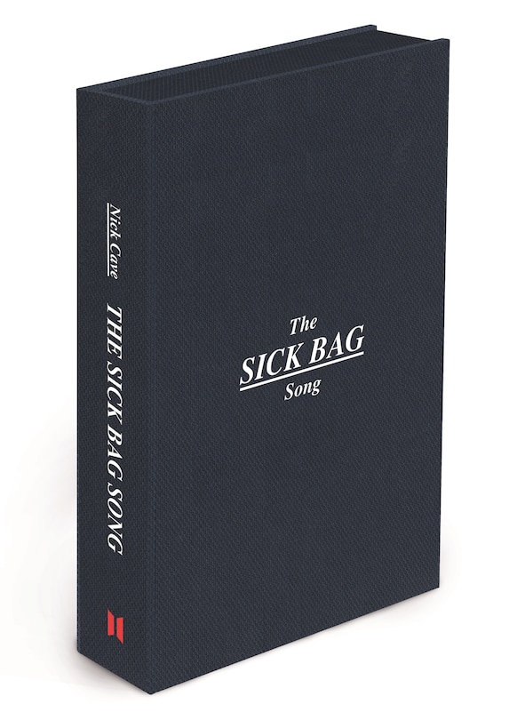 Front cover_The Sick Bag Song