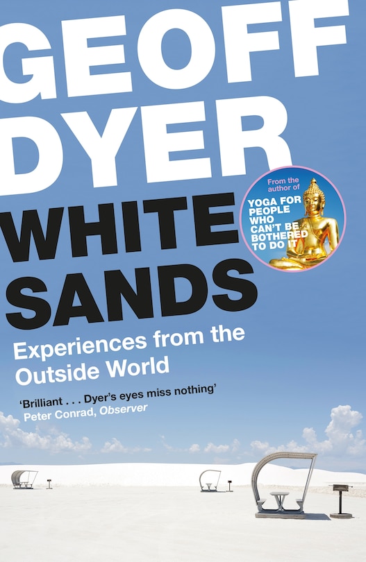 White Sands: Experiences From The Outside World