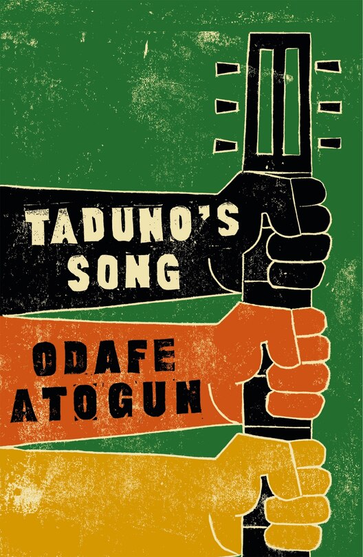 Front cover_Taduno's Song