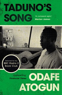 Front cover_Taduno's Song