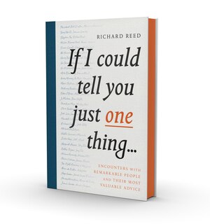 Couverture_If I Could Tell You Just One Thing. . .