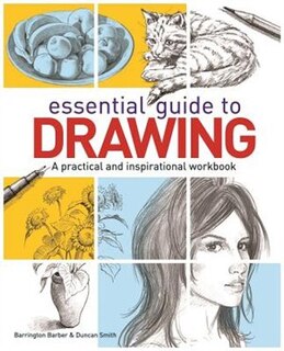 Front cover_Essential Guide To Drawing