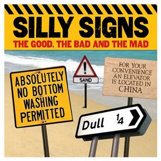 Front cover_Silly Signs