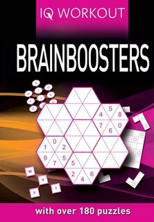 IQ WORKOUT BRAIN BOOSTERS