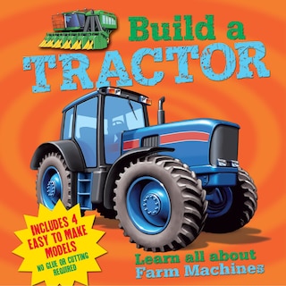 Couverture_Build a Tractor