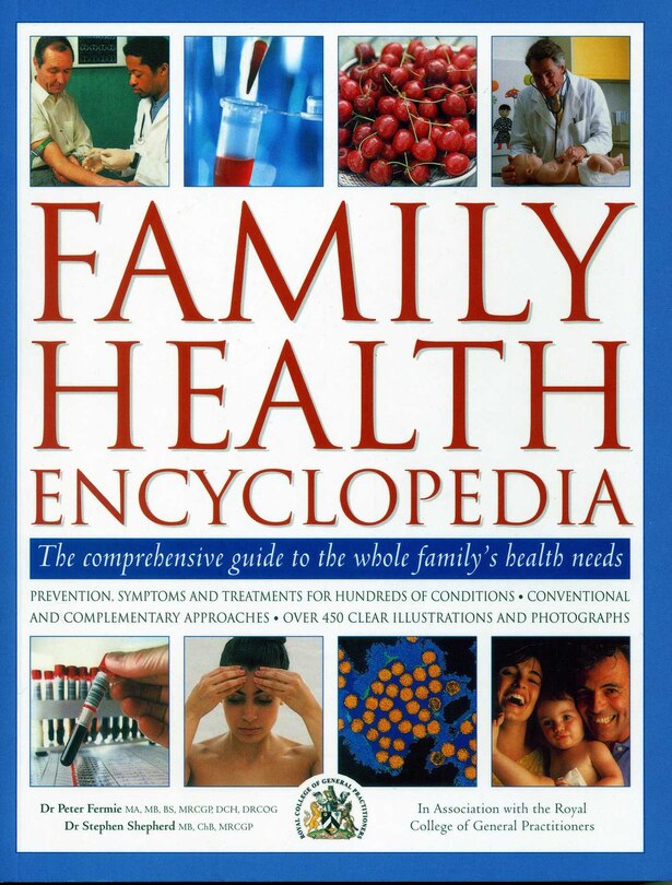 Couverture_Family Health Encyclopedia