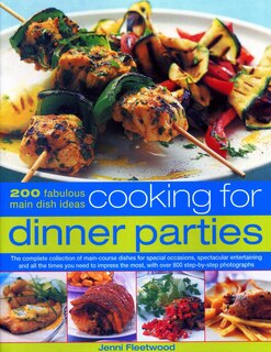 Couverture_Cooking for Dinner Parties