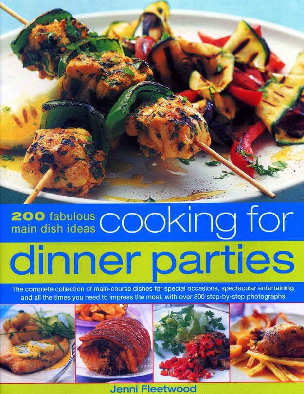 Couverture_Cooking for Dinner Parties