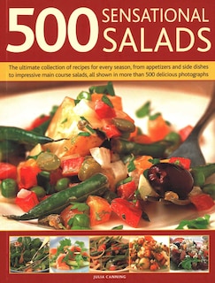 Couverture_500 Sensational Salads