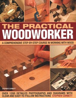Front cover_The Practical Woodworker