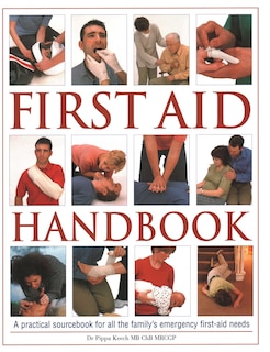 Couverture_First Aid Handbook