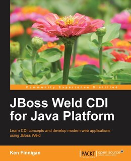 Couverture_Jboss Weld CDI for Java Platform