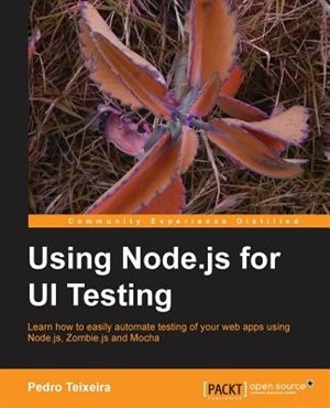 Front cover_Testing Node.Js Web Uis
