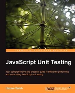 Front cover_JavaScript Unit Testing