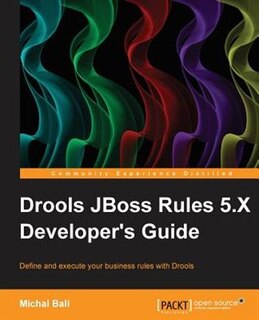 Couverture_Drools Jboss Rules 5.5 Developer's Guide