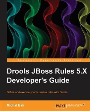 Couverture_Drools Jboss Rules 5.5 Developer's Guide