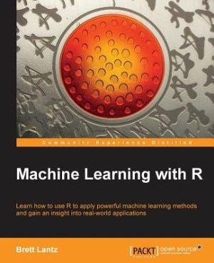 Machine Learning with R: R gives you access to the cutting-edge software you need to prepare data for machine learning. No previous knowledge required 'Äì this book will take you methodically through every stage of applying machine learning.