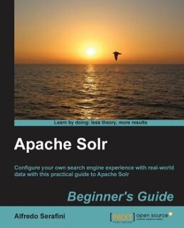 Couverture_Apache Solr Beginner's Guide
