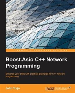 Front cover_Boost.Asio C++ Network Programming