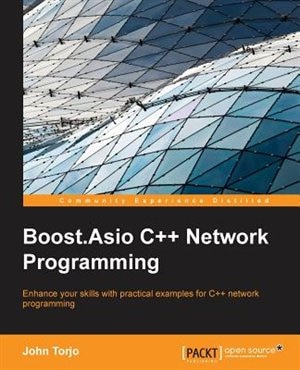 Front cover_Boost.Asio C++ Network Programming