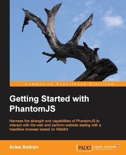 Front cover_PhantomJS