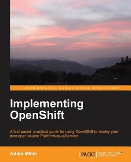 Front cover_Implementing OpenShift