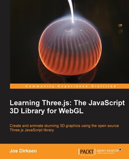 Couverture_Learning Three.js
