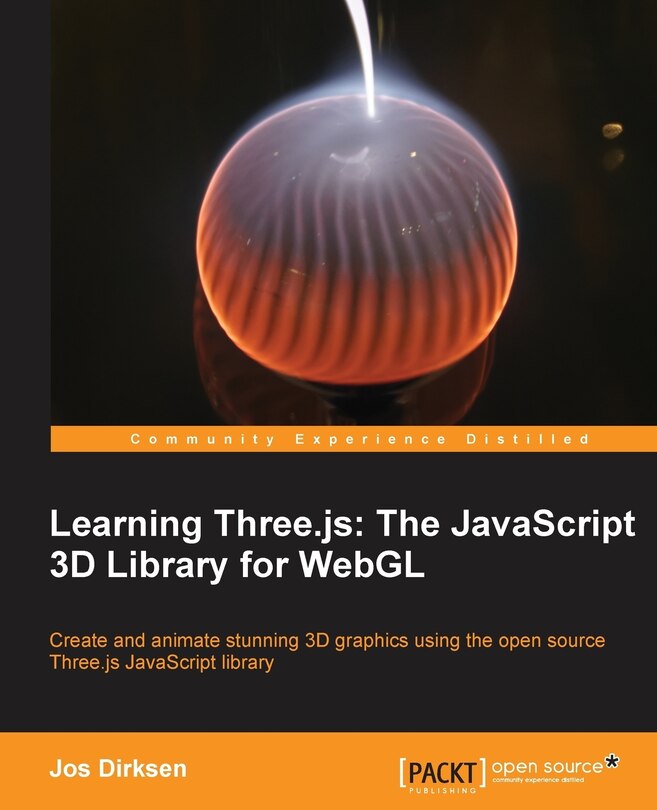 Couverture_Learning Three.js
