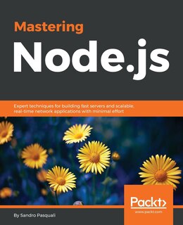 Front cover_Mastering Node.js