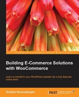 Couverture_Building E-Commerce Solutions with WooCommerce