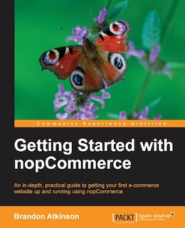 Front cover_Getting Started with Nopcommerce