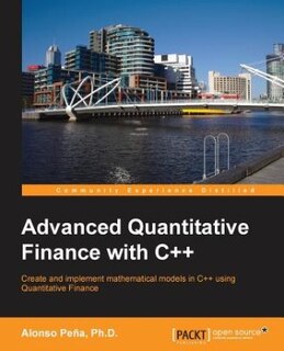 Front cover_Advanced Quantitative Finance with C++