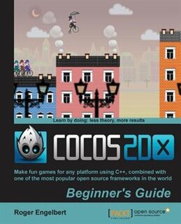 Front cover_Cocos2d-X by Example