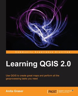 Front cover_Learning Qgis