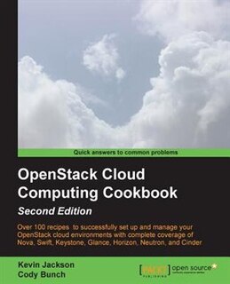 Couverture_OpenStack Cloud Computing Cookbook, Second Edition