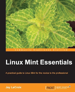 Front cover_Linux Mint Essentials