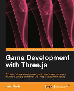 Front cover_Game Development with Three.js