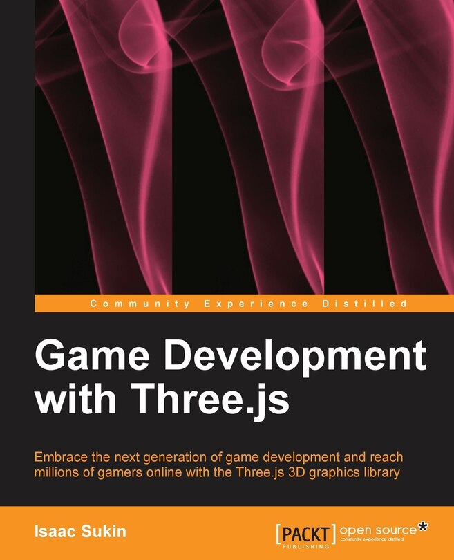 Front cover_Game Development with Three.js