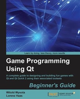 Front cover_Game Programming Using QT