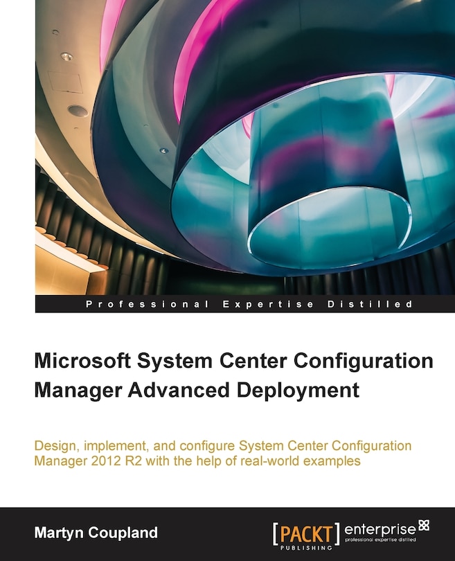 Couverture_Microsoft System Center Configuration Manager Advanced Deployment